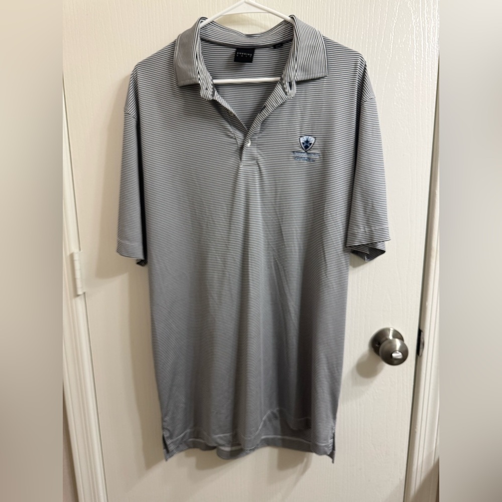 Dunning Men’s golf polo